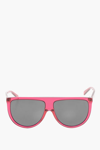 Occhiali da Sole THIN SHADOW con Montatura See Through