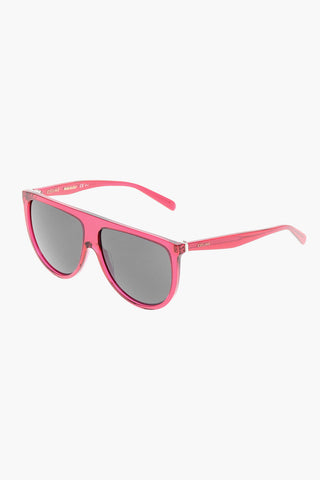 Occhiali da Sole THIN SHADOW con Montatura See Through