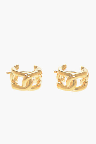 Silver Hoop Earrings