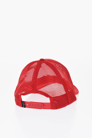 AIR JORDAN Trucker-Baseballcap in Uni mit kontrastierendem Logo