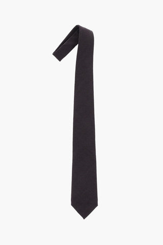 Wool Tie