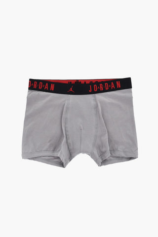 AIR JORDAN 3팩 스트레치 코튼 드로즈 로고 엘라스틱 밴드