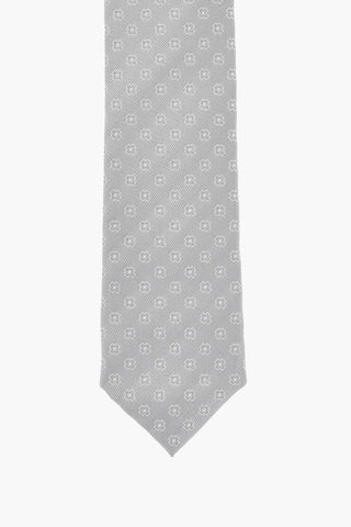 CC COLLECTION Solid Color Silk Tie