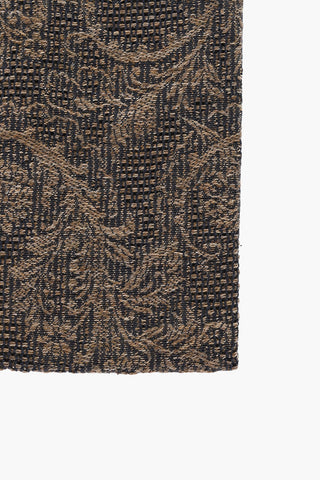 CC COLLECTION Patterned Cotton and Silk Pocket Square