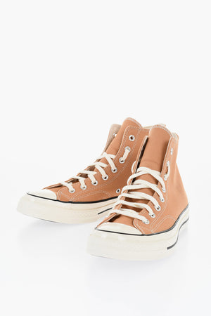 ALL STAR CHUCK TAYLOR 70 Hohe Sneaker aus Canvas