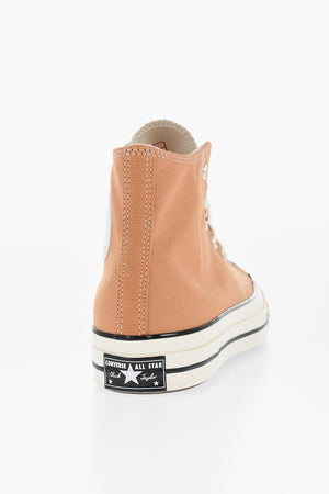 ALL STAR CHUCK TAYLOR 70 Hohe Sneaker aus Canvas