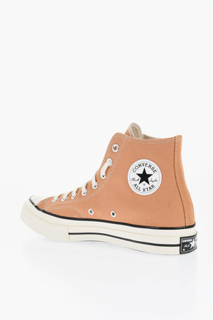 ALL STAR CHUCK TAYLOR 70 Hohe Sneaker aus Canvas