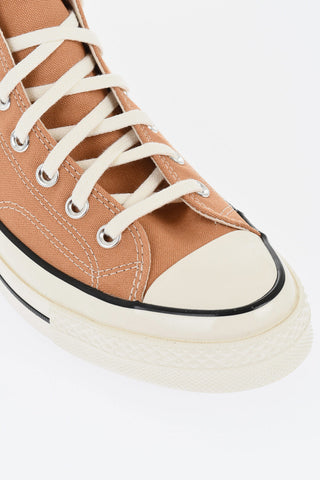ALL STAR CHUCK TAYLOR 70 Canvas High-Top Sneakers