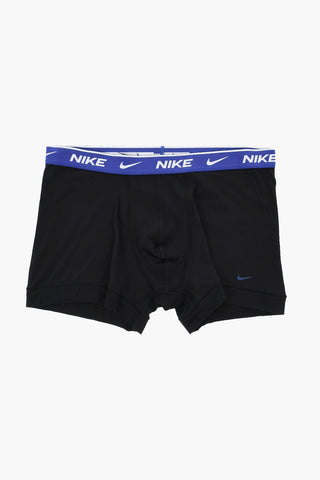Set of 3 Pairs of Dri-Fit Boxers with Monogram