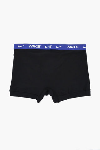 Set of 3 Pairs of Dri-Fit Boxers with Monogram