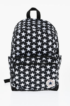 ALL STAR CHUCK TAYLOR Bicolor Backpack with All-Over Stars