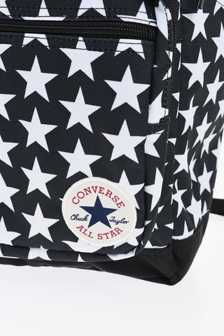 ALL STAR CHUCK TAYLOR Bicolor Backpack with All-Over Stars