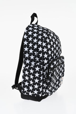 ALL STAR CHUCK TAYLOR Bicolor Backpack with All-Over Stars