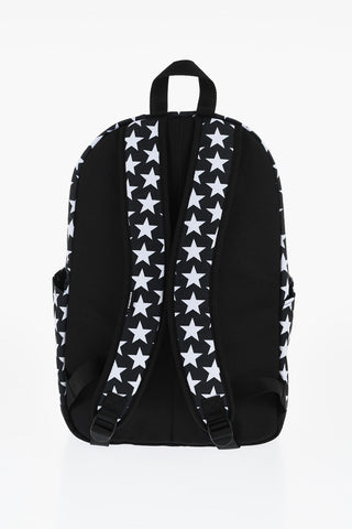 ALL STAR CHUCK TAYLOR Bicolor Backpack with All-Over Stars