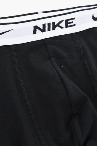 Set of 2 Pairs of Stretch Cotton Dri-Fit Boxers