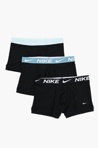 Set mit 3 Paar Dri-Fit-Boxershorts mit Logobund