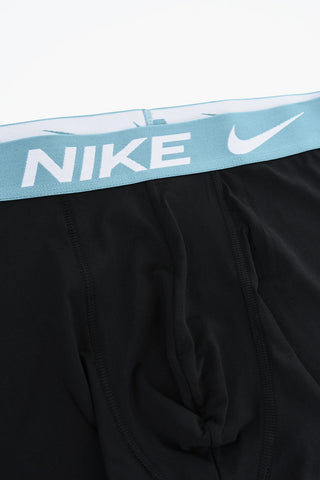 Set mit 3 Paar Dri-Fit-Boxershorts mit Logobund