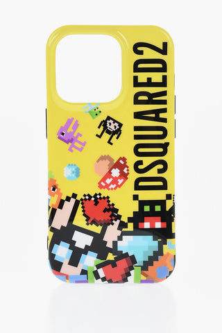 Iphone 14 PRO Cover with Gaming Print