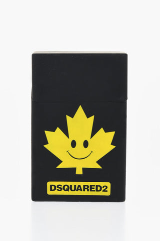 Silicone Cigarettes Holder with Contrasting Logo