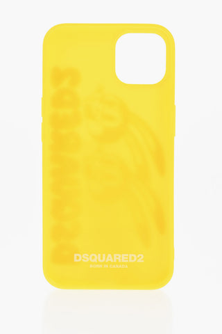 Cover per Iphone 13 PRO in Silicone con Stampa Rabbits Lunar