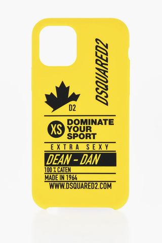 Cover DOMINATE YOUR SPORT per Iphone 11 PRO Stampata