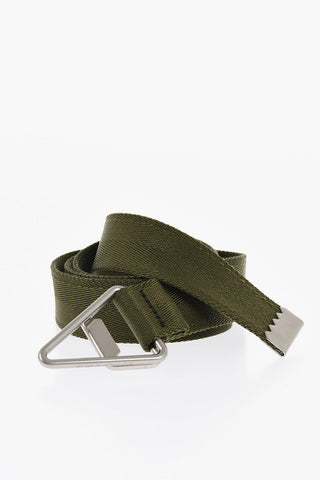 Solid Color Fabric Belt 30mm