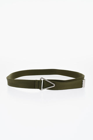 Solid Color Fabric Belt 30mm