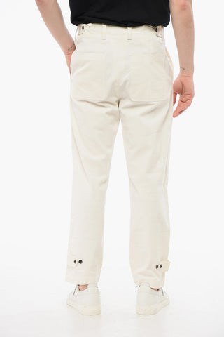 Pantaloni CIRCLE in Cotone