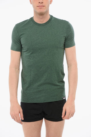 Crewneck Cotton Pajama T-shirt