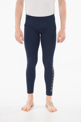 Nylon Stretch Beach Leggings