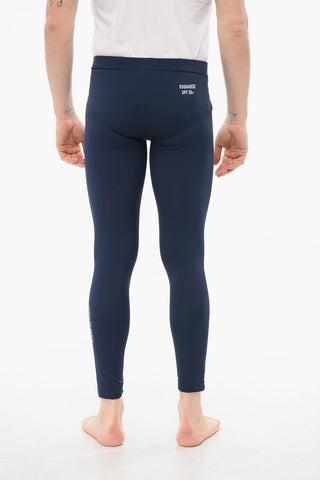 Nylon Stretch Beach Leggings