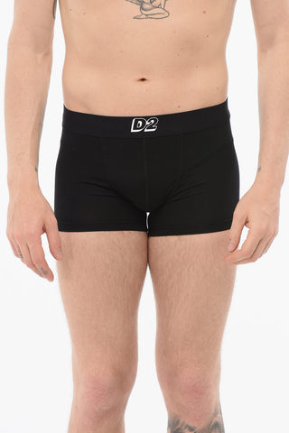 Stretchy D2 Boxer