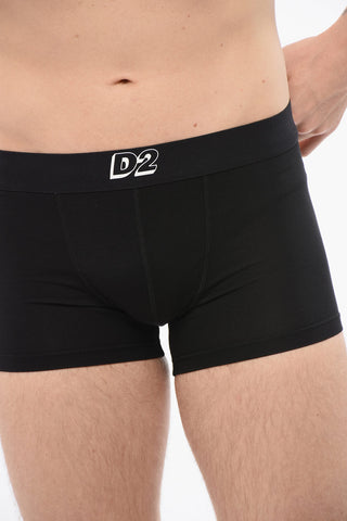 Stretchy D2 Boxer