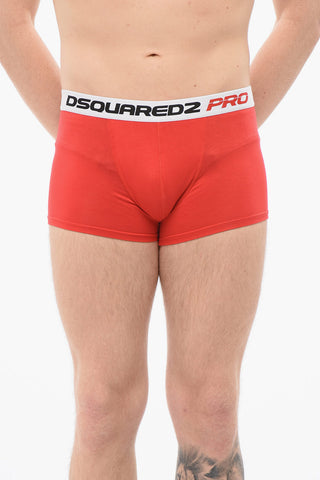 Boxer Elasticizzato PRO Con Banda Logata