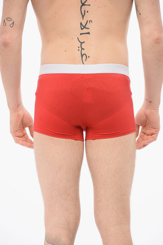 Boxer Elasticizzato PRO Con Banda Logata