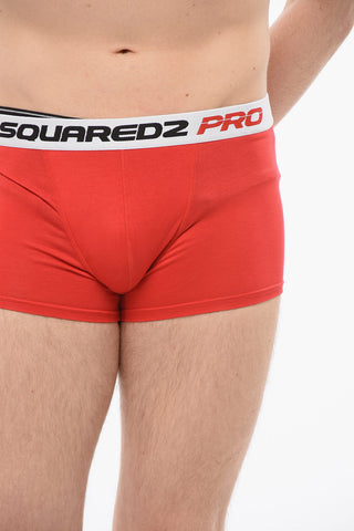 Boxer Elasticizzato PRO Con Banda Logata