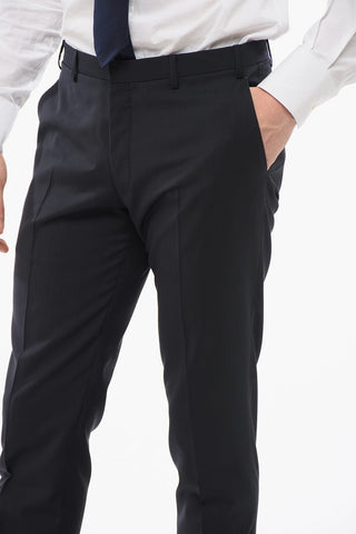 CC COLLECTION Virgin Wool RESET Suit with Flap Pockets