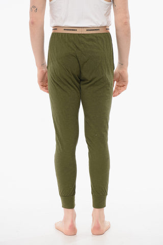 UNDERWEAR Pantaloni Pigiama Con Banda Logata