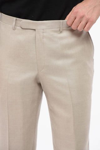 CC COLLECTION Abito in Misto Seta REFINED con Rever a Lancia