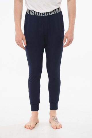 UNDERWEAR Pajama Pants With Logoed Band