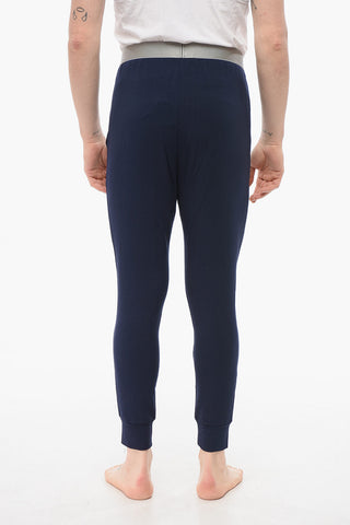 UNDERWEAR Pajama Pants With Logoed Band