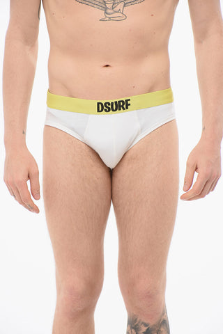 Cotton DSURF Slip With Contrasting Bands