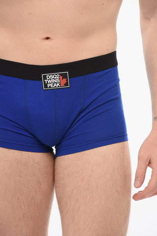 Cotton TWINS PEAK Boxer