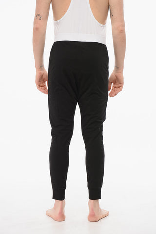 UNDERWEAR Pajama Pants With Logoed Band