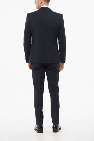 CC COLLECTION Slim-Fit Anzug RESET aus Mohair-Mix