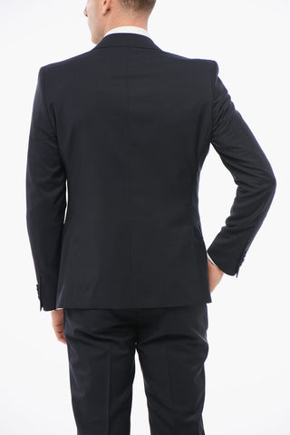 CC COLLECTION Slim-Fit Anzug RESET aus Mohair-Mix