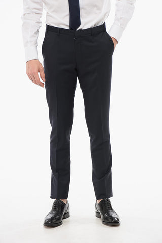 CC COLLECTION Slim-Fit Anzug RESET aus Mohair-Mix