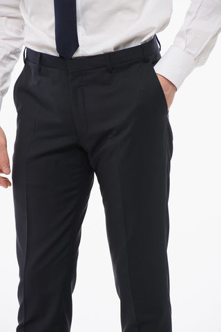 CC COLLECTION Slim-Fit Anzug RESET aus Mohair-Mix