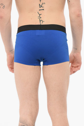 Cotton TRUNK Boxer With Logoed Waistband