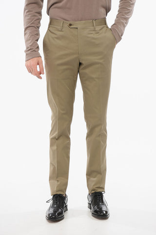 Pantalone ACADEMY con Chiusura a Doppio Bottone